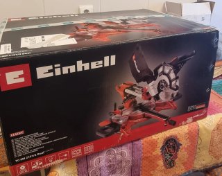 Ingletadora Einhell TC-SM 2131/2 Dual