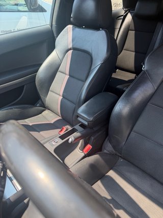 Audi A3 1.8 TFSI Negro 2012