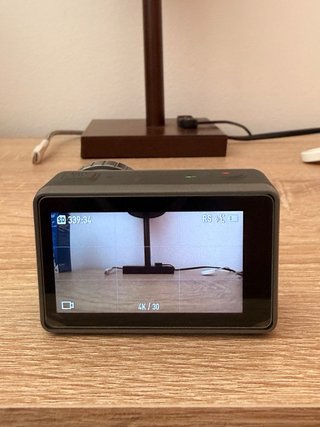 DJI Osmo Action + Carcasa Buceo