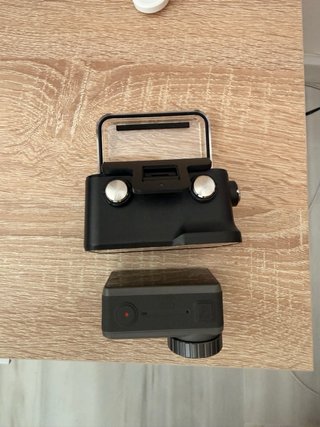DJI Osmo Action + Carcasa Buceo