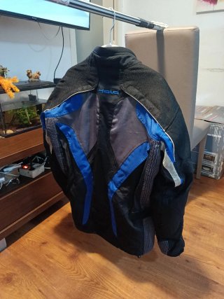 Chaqueta Moto Held Vintage