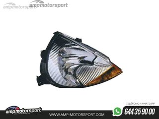 FARO DELANTERO DERECHO PARA FORD KA