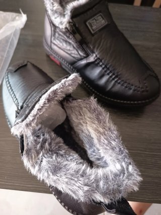 Botines The Tide Denim Mujer Negros
