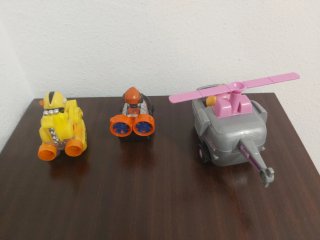 Vehículos Patrulla Canina