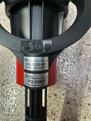 Dispensador de humo para barbacoa