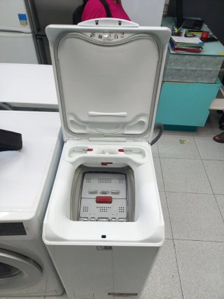 LAVADORA AEG GARANTIA TRANSPORTEX