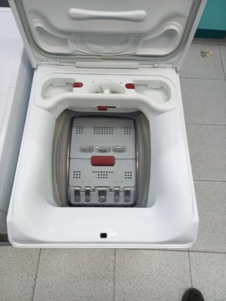 LAVADORA AEG GARANTIA TRANSPORTEX