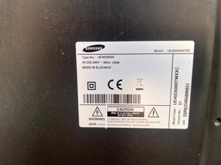 TV Samsung 40 Full HD LED