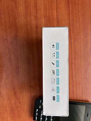 Telemóvel W-2027 Triple SIM + Lanterna