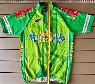 Maglia Ciclismo Uomo/Donna
