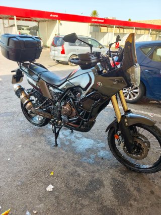 Yamaha Tenere 700 Gris