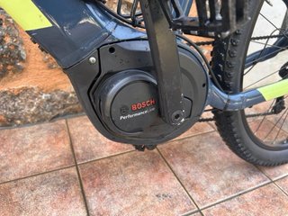 Haibike Trekking Talla S