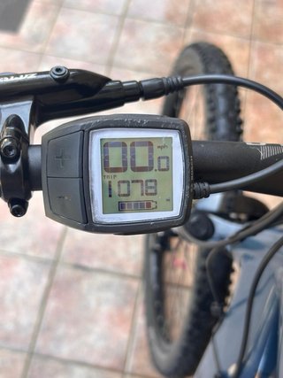 Haibike Trekking Talla S