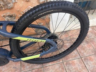 Haibike Trekking Talla S