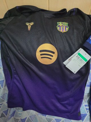 Camiseta FC Barcelona Nike Talla XL de niño