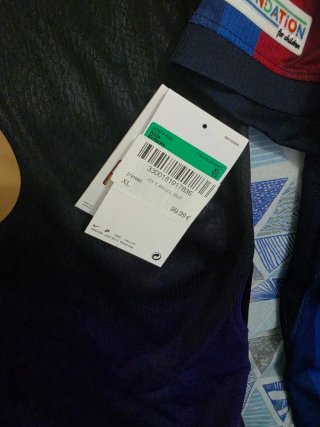 Camiseta FC Barcelona Nike Talla XL de niño