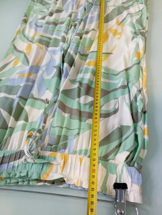 Pantalón ancho S.Oliver Talla 38