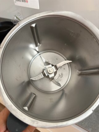 Thermomix TM6 con vaso extra