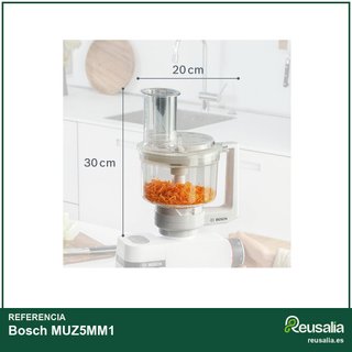 Bosch MUZ5MM1 procesador alimentos cocina