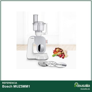 Bosch MUZ5MM1 procesador alimentos cocina