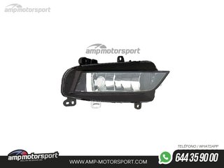 FARO ANTINIEBLA DERECHO PARA AUDI A1 8X