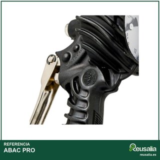 ABAC kit inflador neumáticos profesional CEE