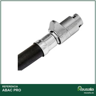 ABAC kit inflador neumáticos profesional CEE