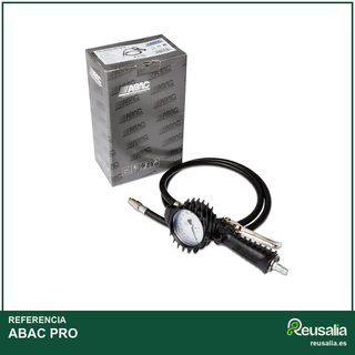 ABAC kit inflador neumáticos profesional CEE