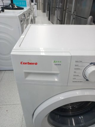 LAVADORA CORBERO GARANTIA TRANSPROTE