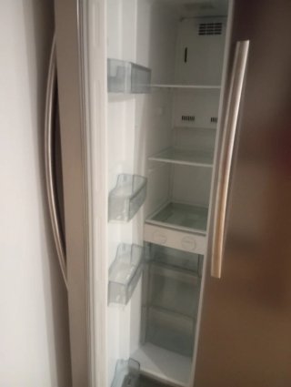 Frigorífico doble Saivod