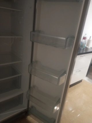 Frigorífico doble Saivod
