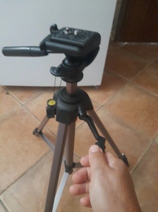 Trípode profesional