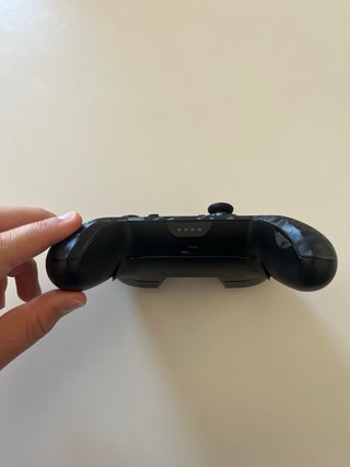 Mando Pro Nintendo Switch Negro