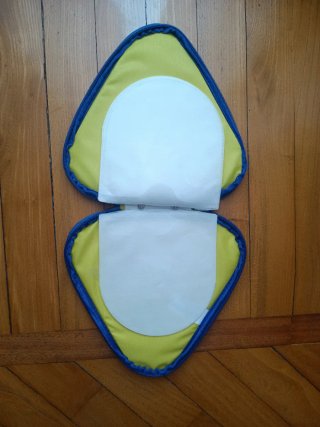 Porta CD/DVD Nesquik coniglio