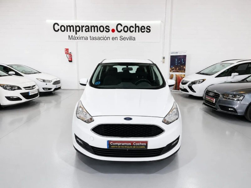Ford C-Max 1.5 TDCi Titanium 2017, foto 1