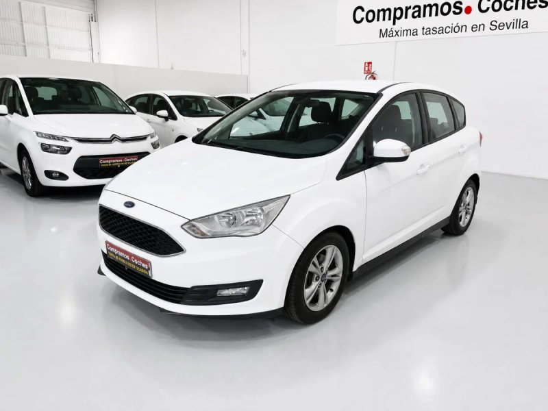 Ford C-Max 1.5 TDCi Titanium 2017, foto 2
