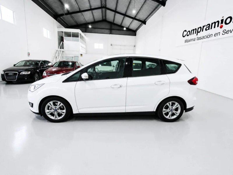 Ford C-Max 1.5 TDCi Titanium 2017, foto 4