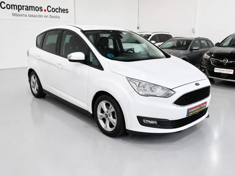 Ford C-Max 1.5 TDCi Titanium 2017, foto 6