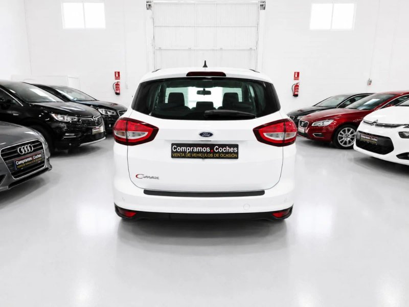 Ford C-Max 1.5 TDCi Titanium 2017, foto 7