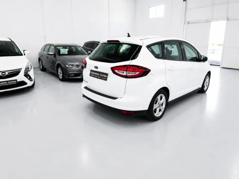 Ford C-Max 1.5 TDCi Titanium 2017, foto 8