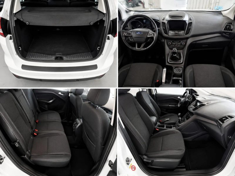 Ford C-Max 1.5 TDCi Titanium 2017, foto 10
