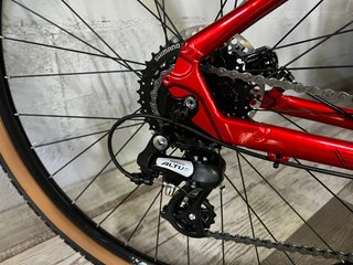 MEGAMO DX3 29"