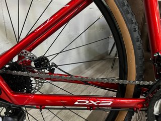 MEGAMO DX3 29"