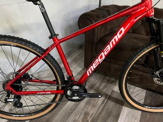 MEGAMO DX3 29"