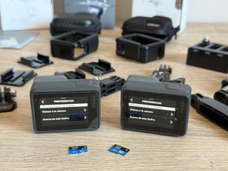 GoPro Hero 6 + Hero 5