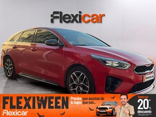 Kia ProCeed 1.4 T-GDi 103kW GT Line DCT