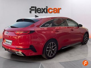Kia ProCeed 1.4 T-GDi 103kW GT Line DCT