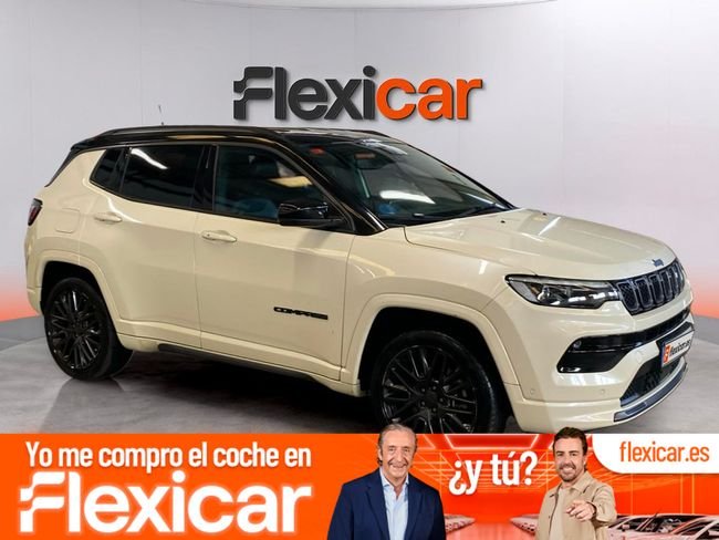 Jeep Compass 1.3 PHEV 177kW (240CV) S AT AWD - foto 1
