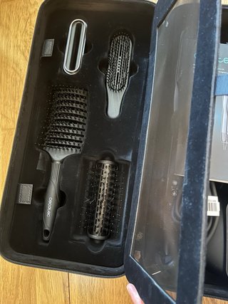 Plancha Cecotec 6 en 1 Negra