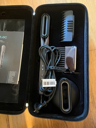 Plancha Cecotec 6 en 1 Negra